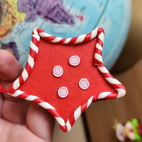 10 Vintage ornaments - Picture 11 of 14